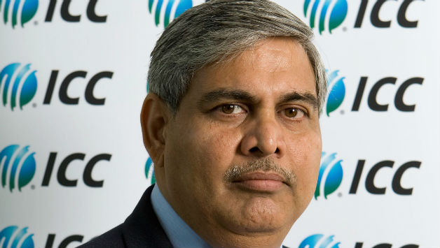 Shashank Manohar © Getty Images
