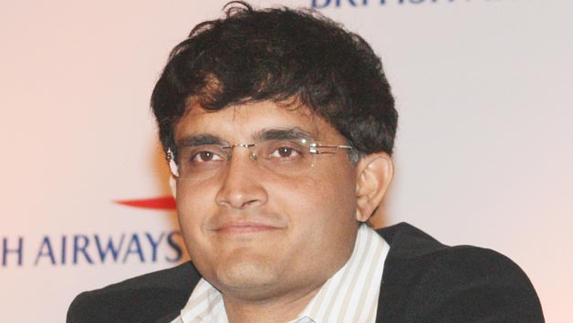 Sourav Ganguly © PTI