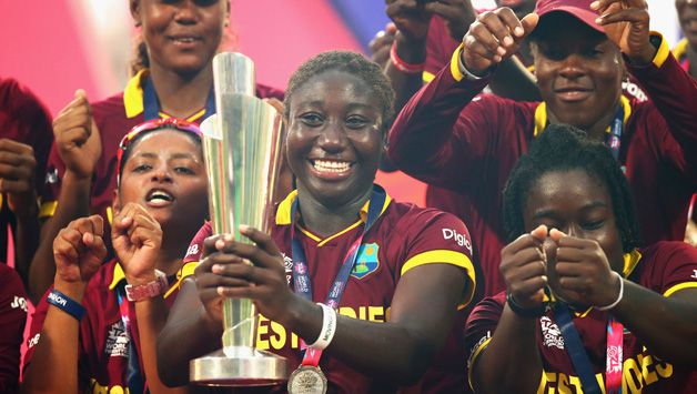 April 3, 2016 started off pretty well with the Women's team winning a close match against Australia Women and West Indies men's team finished it well with their defeat over England © Getty Images