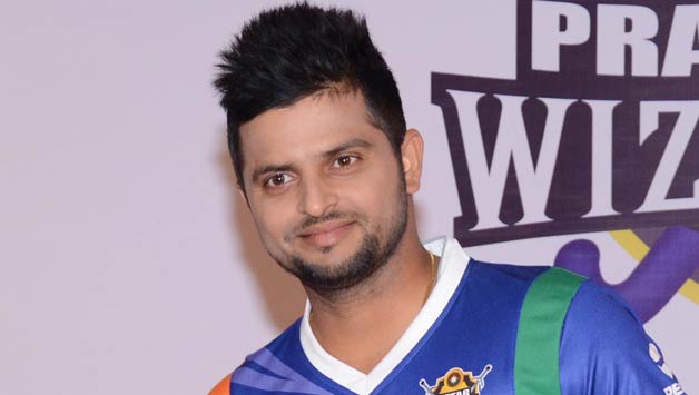 Suresh Raina will be one of Gujarat Lions key batsmen © IANS