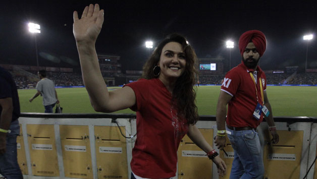 Priety Zinta feels that it has been unfair as IPL has not only provided a platform for the emerging talent, but also created a window for franchise-based leagues in other sports in the country © IANS (File Photo)