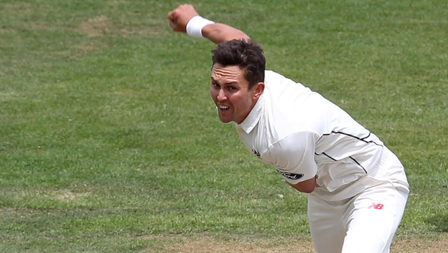 Trent Boult is yet to feature in the ongoing Indian Premier League season for the Sunrisers Hyderabad © Getty Images (File photo)