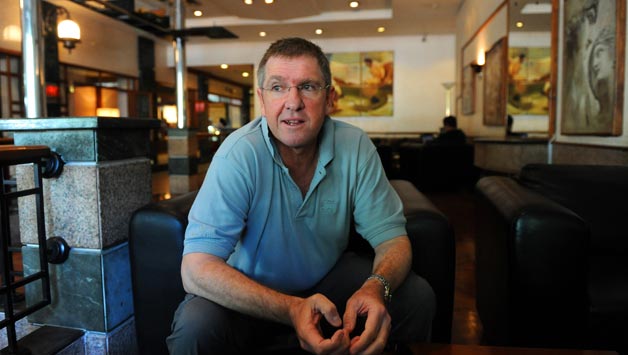 Trevor Bayliss © AFP