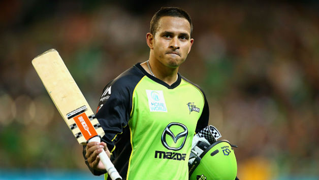 Usman Khawaja © Getty Images