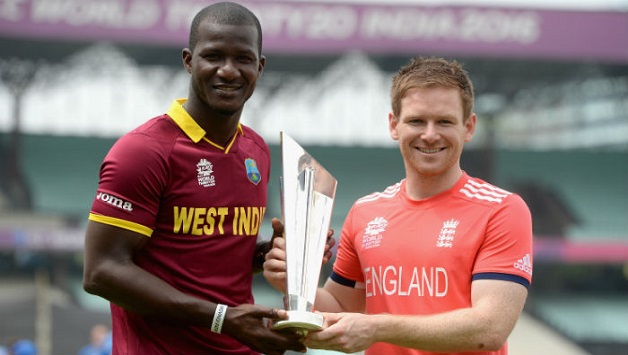 West Indies won the T20 World Cup 2016, beating England in the final