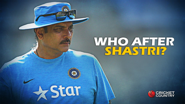 Will Ravi Shastri retain his position as Team India Director? © Getty Images