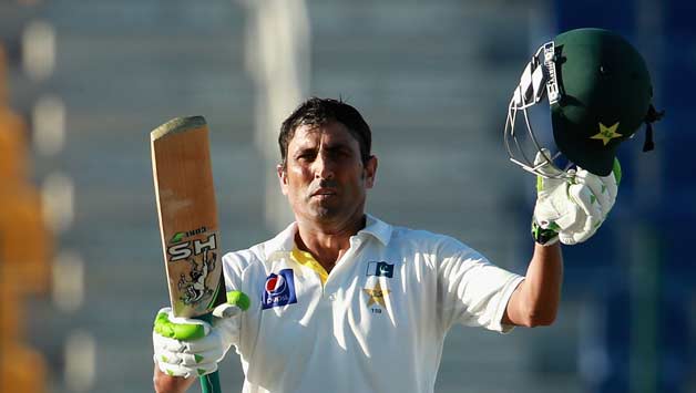 Younis Khan (above) was allowed to play Pakistan Cup 2016 after he rendered apology © AFP
