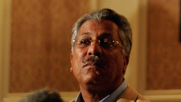 Zaheer Abbas © Getty Images
