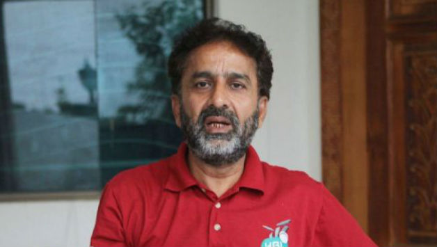 Nadeem Ghauri is serving life ban © AFP