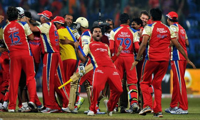IPL © AFP