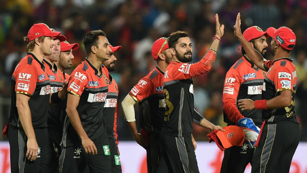 RCB won their last match against RPS © AFP