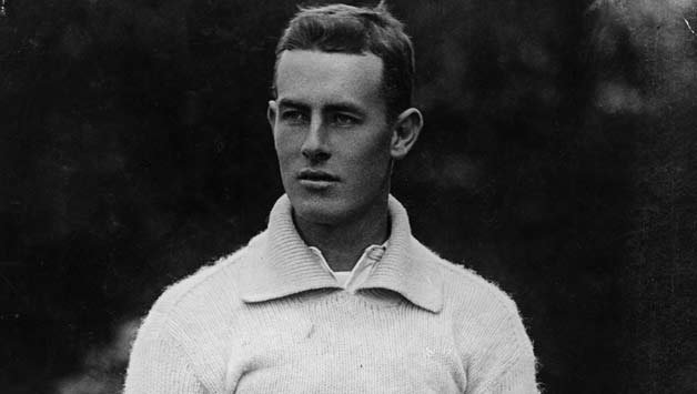 After scores of 4,0,0,0,10 Victor Trumper roared back to form with 166 in the final Test © Getty Images