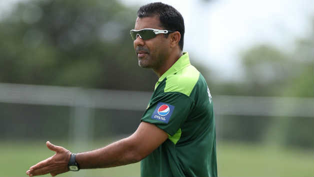 Waqar Younis resigned as head coach of Pakistan recently © Getty Images