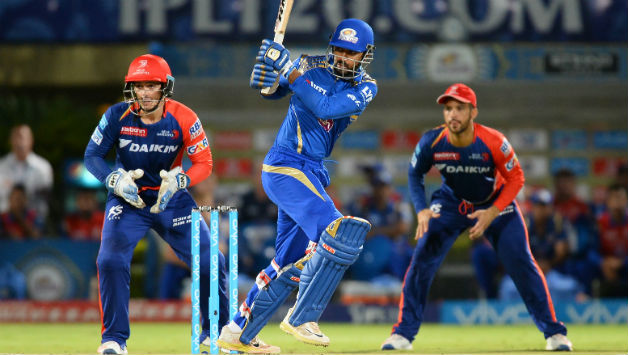 Krunal Pandya is looking to get a big score © AFP