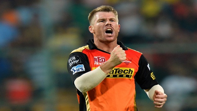 David Warner scored 848 runs in IPL 2016  © AFP