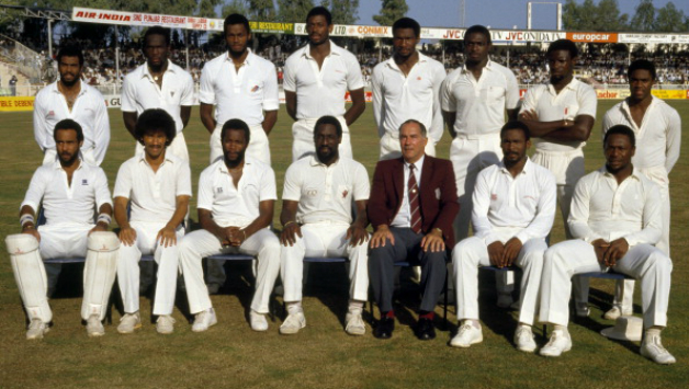 A number of former West Indies cricketers, including Winston Benjamin, Roberts Samuels and Tony Gray also attended the training © Getty Images (Representational Image)