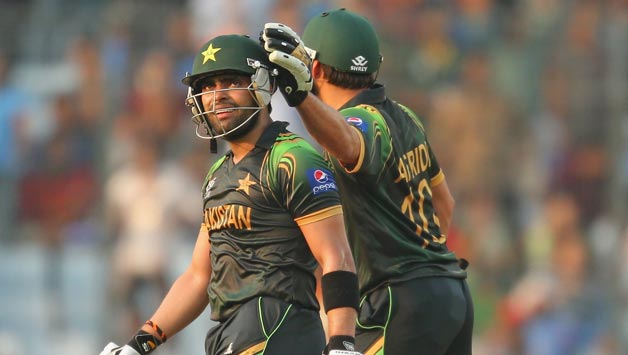 Abdul Qadir asked Shahid Afridi to say goodbye to cricket © Getty Images