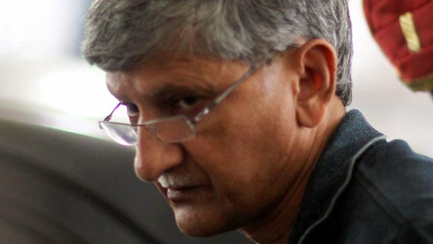 Ajay Shirke © PTI