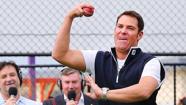 Shane Warne is one of cricket's all-time greats © Getty Images
