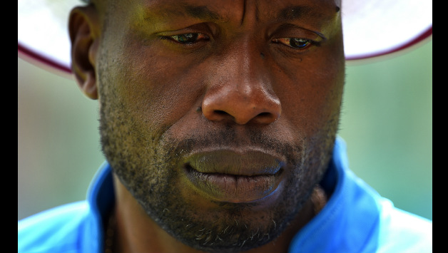 Curtly Ambrose © AFP