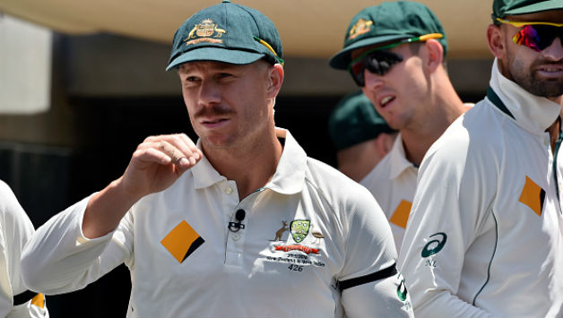David Warner is the vice-captain of the Australian test side © Getty Images