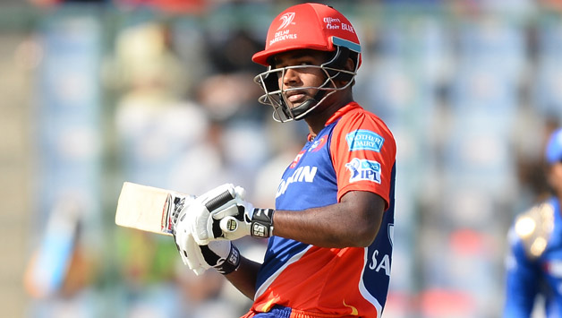 Sanju Samson © AFP