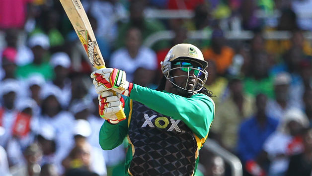 Chris Gayle will be one of the star attractions in CPL 2016 © Getty Images