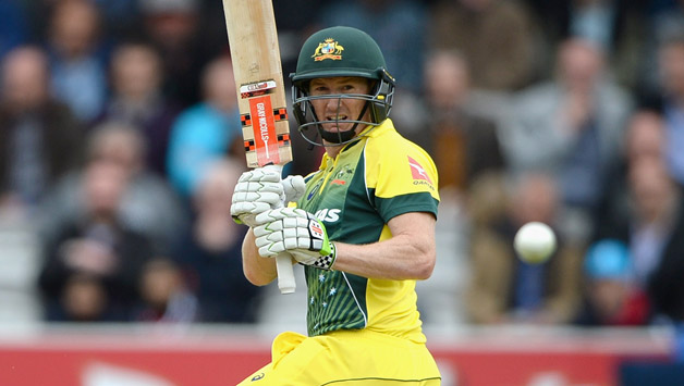 George Bailey (above) was dismissed for 34 by fast bowler Moises Henriques © Getty Images (File Photo)