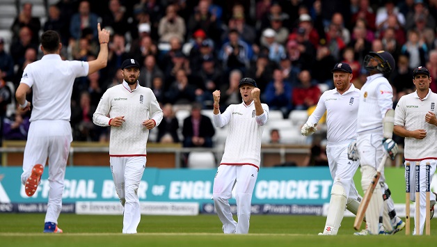 England can take an unassailable lead if they win the 2nd Test © Getty Images