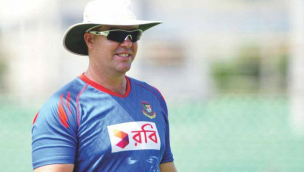 The BCB is taking measures in case Heath Streak opts to leave © AFP