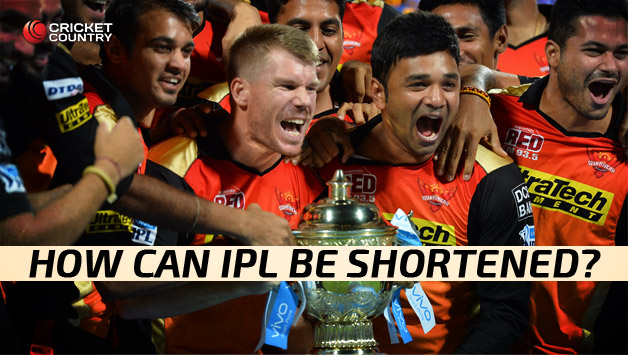 IPL 2016 is said to be a tiring tournament for both viewers and the players, which indeed calls for an overhaul © AFP