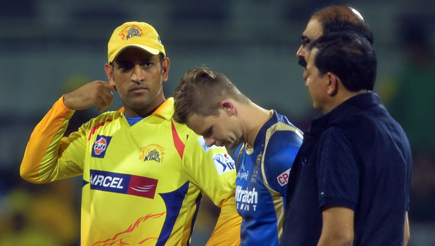 CSK, RR were suspended for 2 years by the Lodha Committee last year ©  IANS