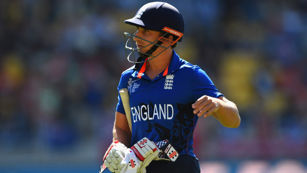 James Taylor was forced to retire with immediate effect last month after scans revealed the condition © Getty Images
