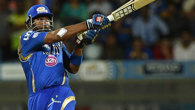 Kieron Pollard was South Africa's domestic T20-player of the year in 2015 after scoring 243 runs at an average of 81 © AFP (File Photo)