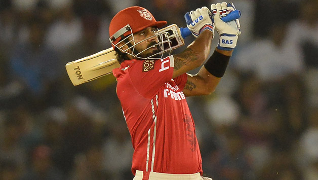 Murali Vijay brought up his half-century in 36 deliveries, including six boundaries, along with a strike rate of 134 © AFP