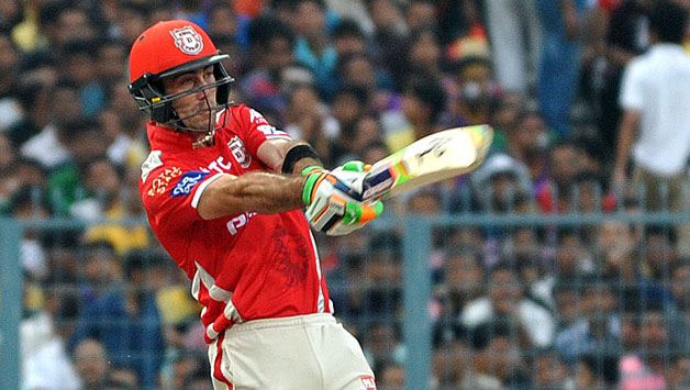 Glenn Maxwell scored 68 in a losing cause © AFP (File photo)