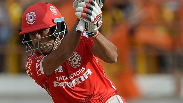 Wriddhiman Saha © AFP