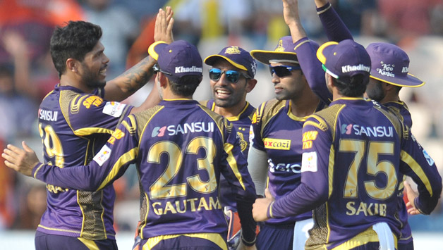 "We will have Special KKR Dessert apart from Square Cut Chicken Pizza," the owner of popular hangout cafe 'What's Up' said © AFP