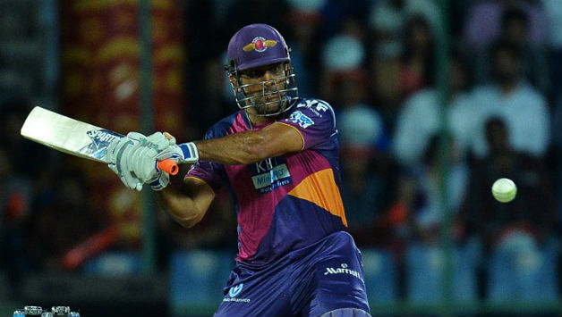 MS Dhoni is yet to fire in the tournament, but that takes nothing away from the skipper © AFP