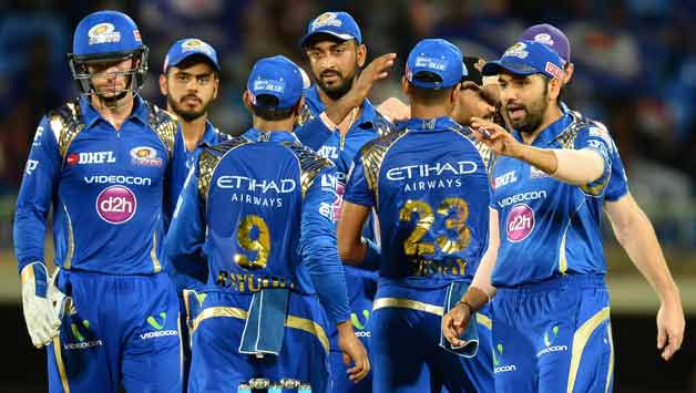Mumbai Indians were professional throughout the match and registered a huge win © AFP