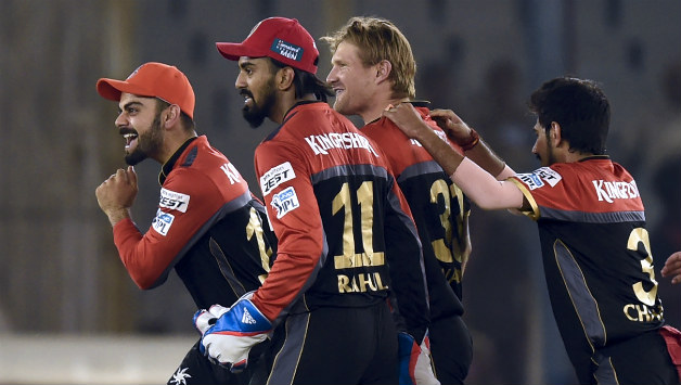 RCB would aim for a win here to keep their chances of making it to the playoffs alive © AFP