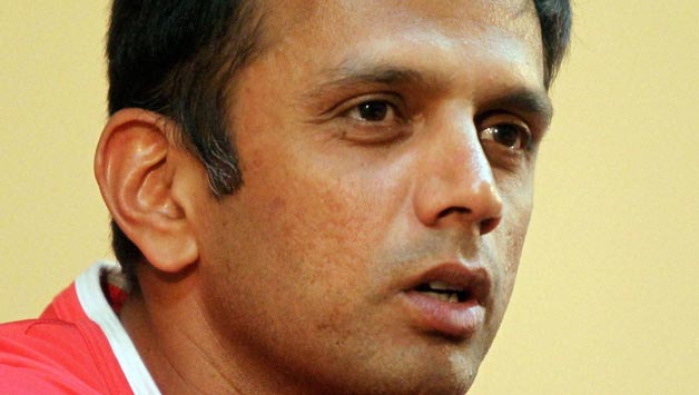 Sunil Gavaskar has vouched for Rahul Dravid (above) and suggested his name for the top job after the sacking of Duncan Fletcher © PTI