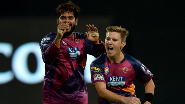 Rising Pune Supergiants will want to continue their winning momentum to stay in this tournament © AFP 