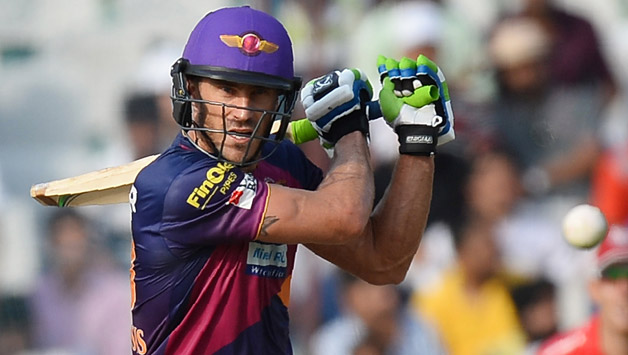 Faf du Plessis will feature in the Proteas squad for their forthcoming tour of the Caribbean © AFP