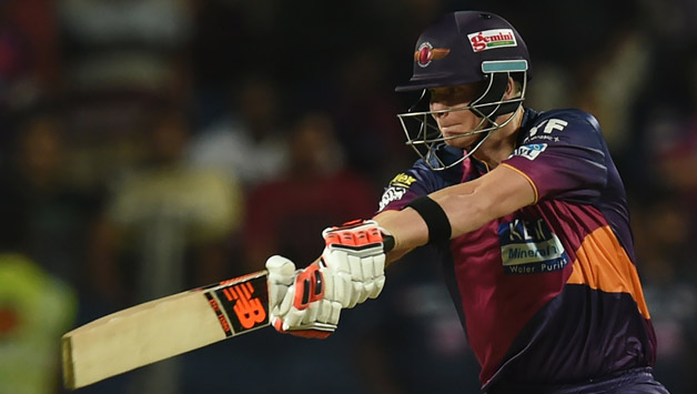 Steven Smith was in good touch in the last couple of matches for Rising Pune Supergiants © AFP