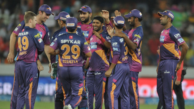 Rising Pune Supergiants must win this match if they are to keep their hopes of qualifying for the playoffs alive © AFP