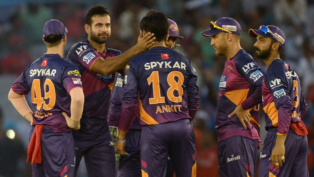 RPS are currently at last in the IPL points table. © AFP