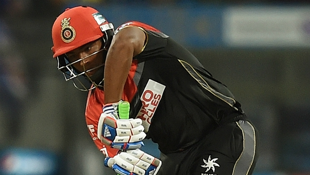Sachin Baby had to make way for the younger Sarfaraz Khan (above) in the final © AFP