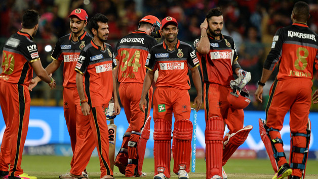 RCB is languishing at sixth place in the points table with eight points from four wins in nine games © AFP