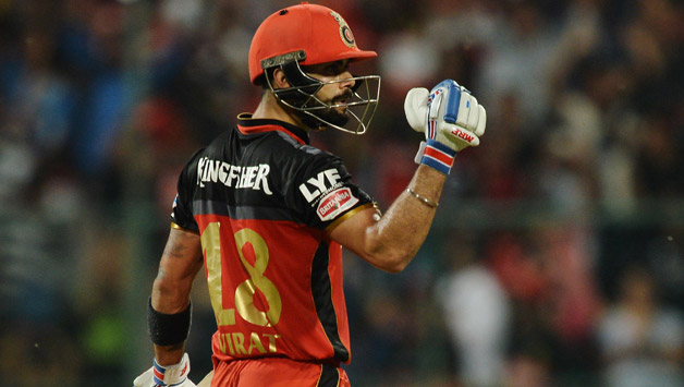 Virat Kohli © AFP